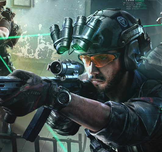 Delta Force sur Xbox Series et PS5