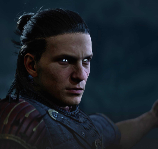 Gameplay de The Blood of Dawnwalker