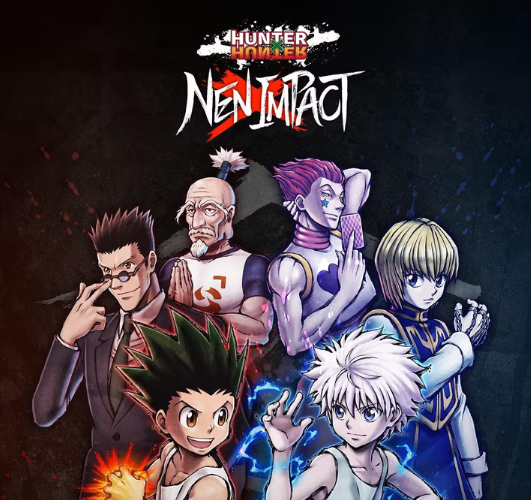 démo de The Hunter x Hunter: Nen x Impact