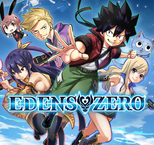 démo de edens zero