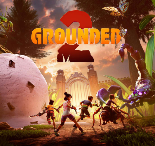 grounded 2 xbox games showcase 2025