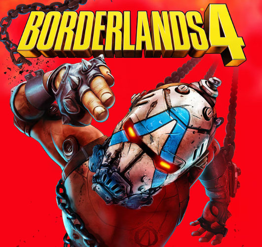précommandes de Borderlands 4
