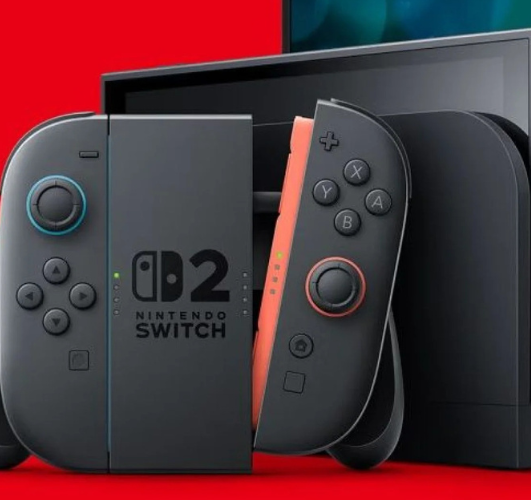 Casque VR pour la Switch 2