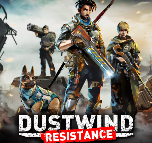 Dustwind: Resistance avis