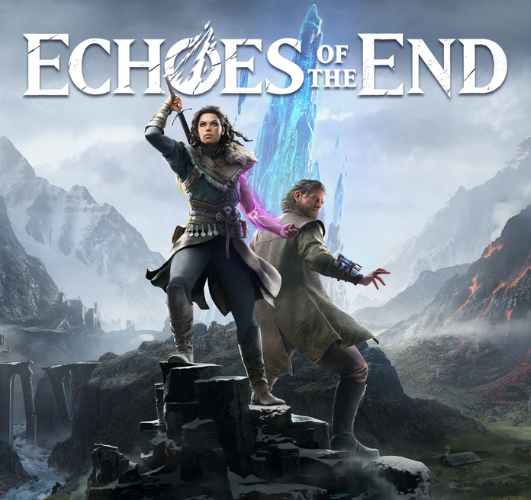 Gameplay de Echoes of the End