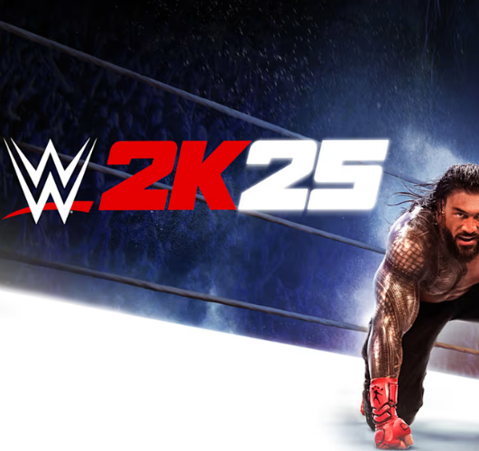 WWE 2K25 sur Switch 2