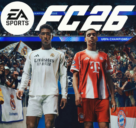 trailer de EA Sports FC 26
