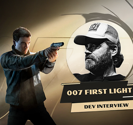 007 Firstlight Interview Gamescom 2025 Les Players Du Dimanche