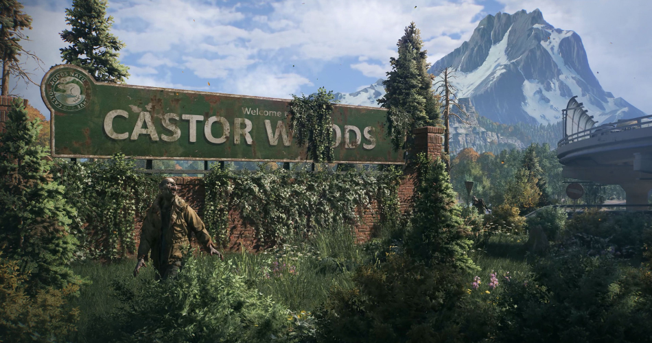 Castor Woods Dying Light The Beast Les Players Du Dimanche