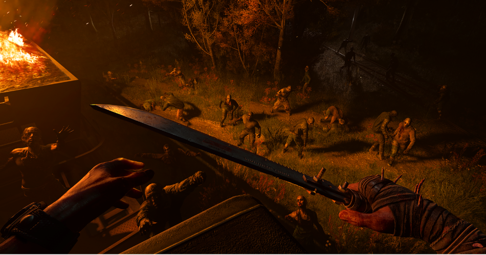 Cycle Jour Nuit Dying Light Beast