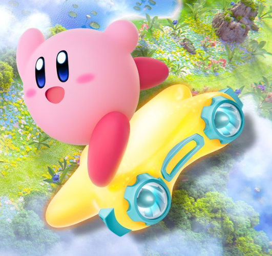 Kirby Air Riders Preview Gamescom 2025 Les Players Du Dimanche