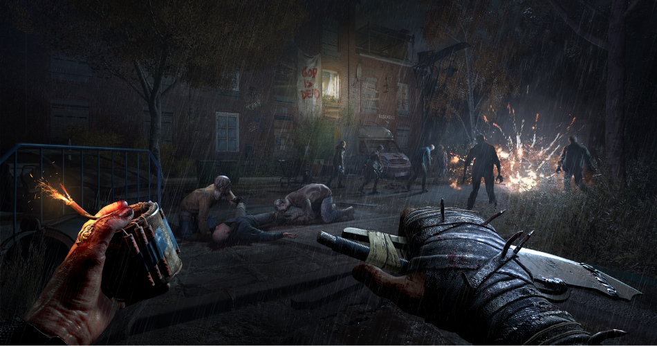 Nuit Poursuite Dying Light The Beast Les Players Du Dimanche