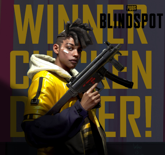 PUBG Blindspot Preview Gamescom 2025 Les Players Du Dimanche