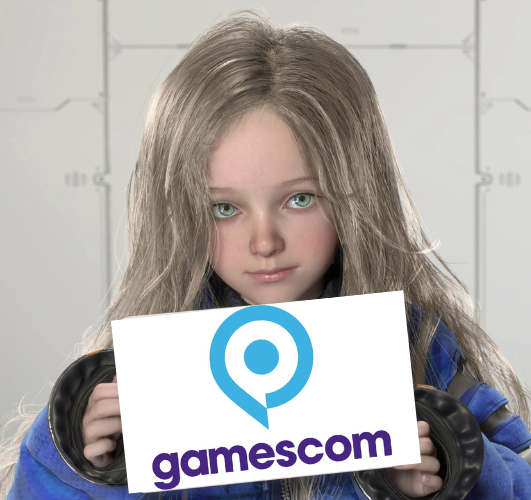 Pragmata Preview Gamescom 2025 Les Players Du Dimanche