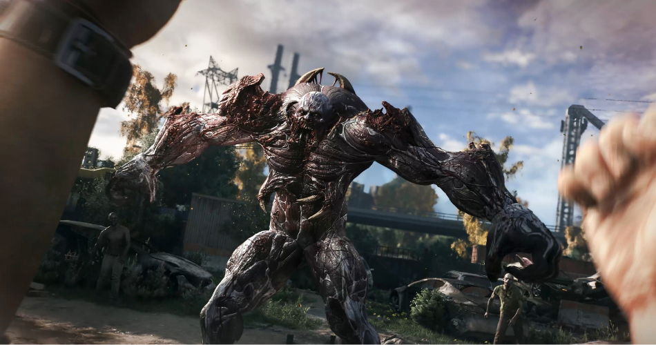 The Beast Dying Light 2025