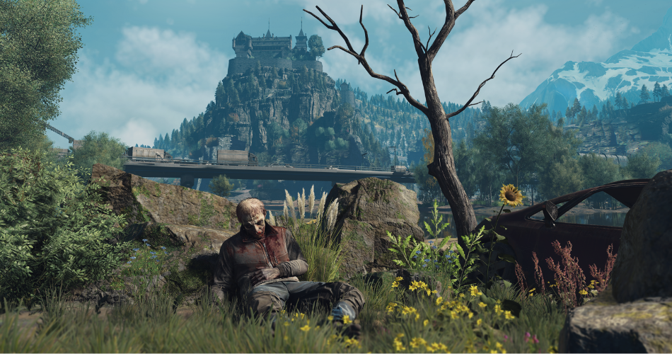The Beast Gamescom 2025 Techland