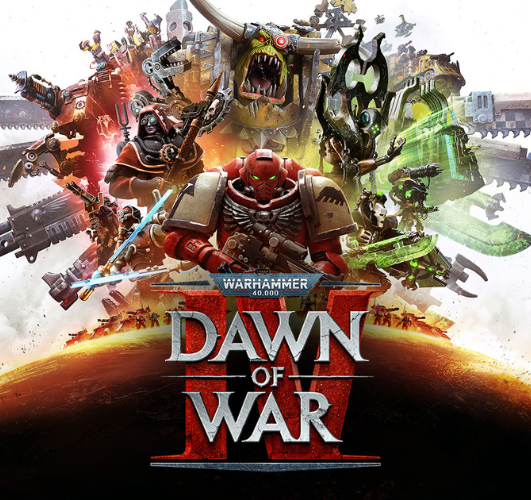 Warhammer 40 000 Dawn of War IV Preview Gamescom 2025 Les Players Du Dimanche