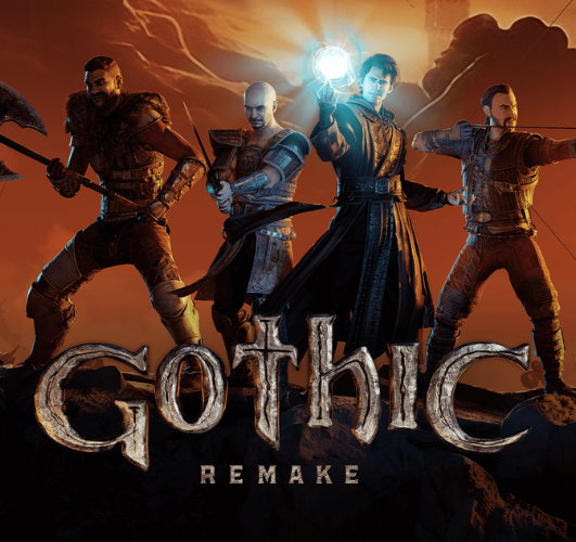 ghotic remake preview gamescom 2025