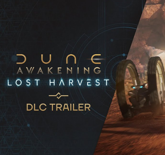 Excuses de Funcom - Dune Awakening et le DLC Lost Harvest