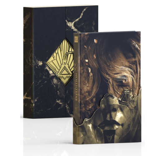 L'art de Clair Obscur: Expedition 33 - Alicia Collector's Edition