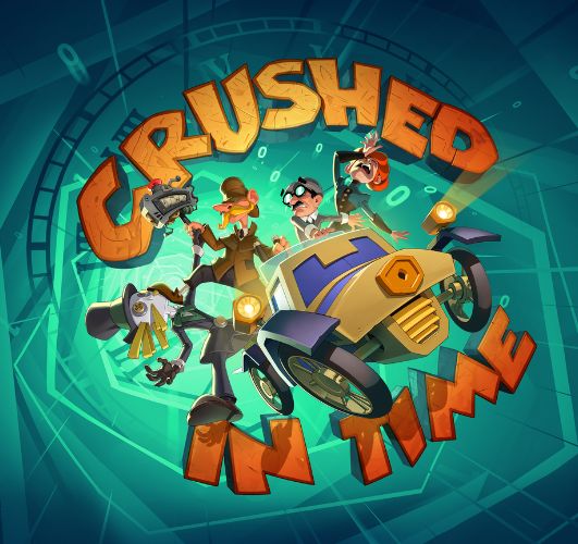 crushed in time