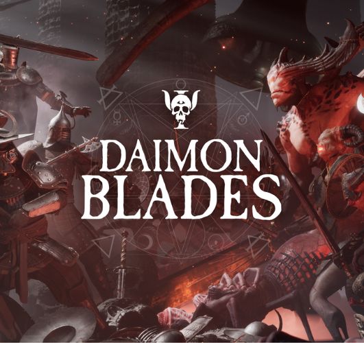 daimon blades