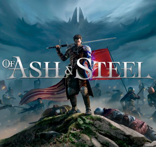 of ash and steel