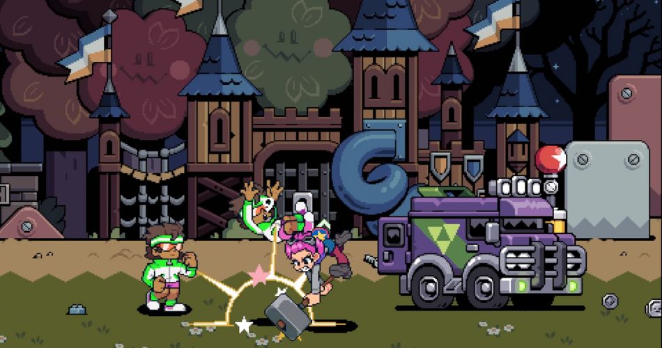 scott pilgrim EX