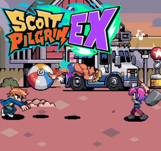 scott pilgrim EX