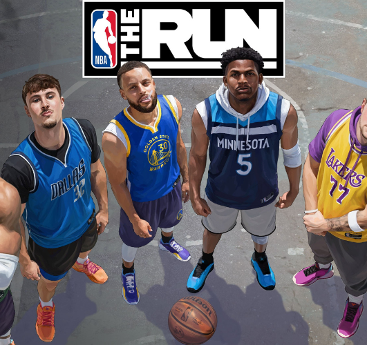 sortie nba the run 2026