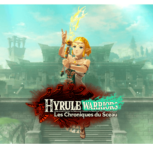 Hyrule Warriors Les Chroniques Du Sceau Avis Test Les Players Du Dimanche