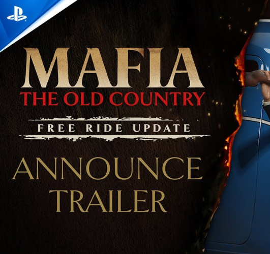 Mafia: The Old Country Free Ride