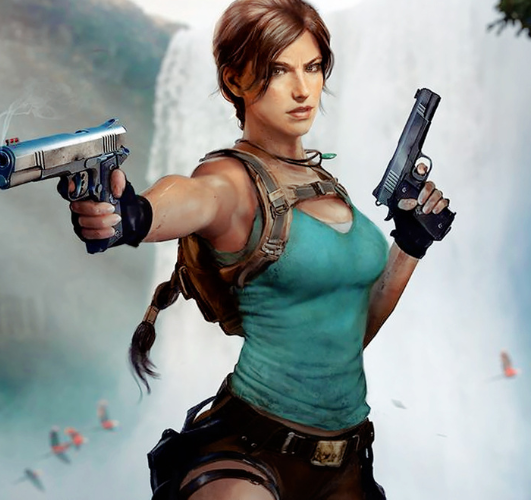 Prochain Tomb Raider