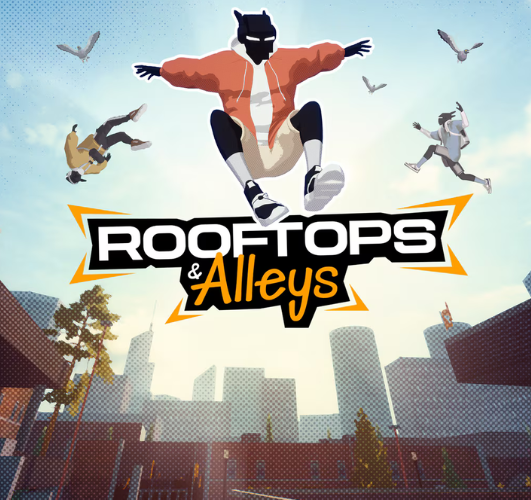 Rooftops & Alleys The Parkour Game avis