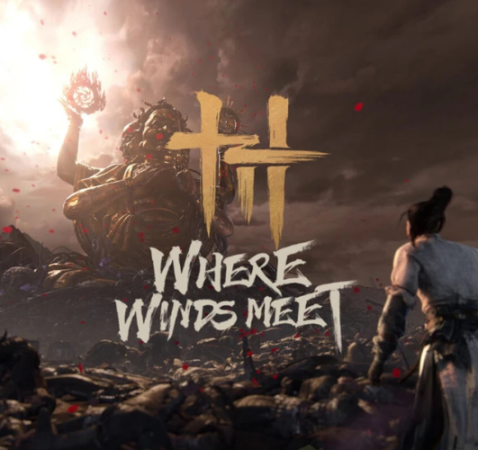 Where Winds Meet mobile - Sortie occidentale imminente
