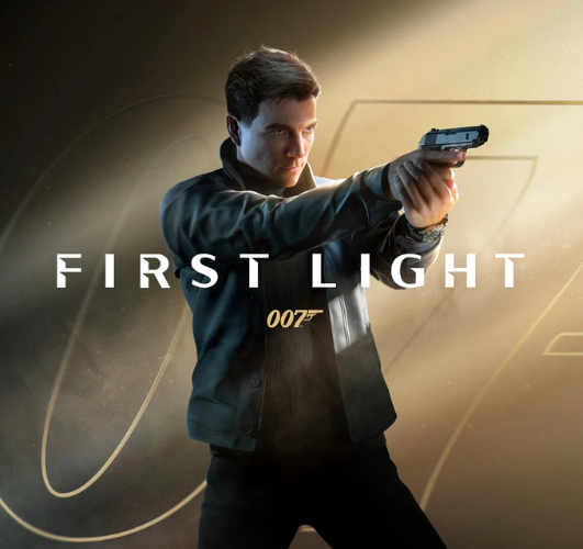 Bande-annonce 007 First Light - Une fuite