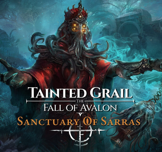 DLC Tainted Grail: The Fall of Avalon