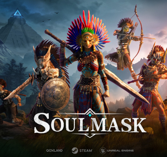 Soulmask 1.0 - Le Survival Sandbox Entre Mythologie et Technologie