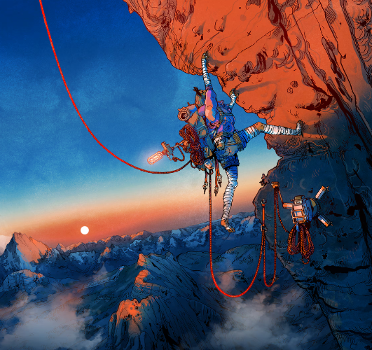 The God Slayer - Un nouveau RPG qui arrive bientôt sur PS5, Xbox Series et PC