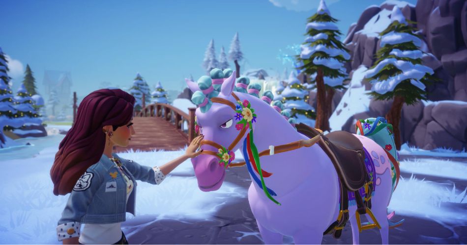 wishblossom ranch caresser