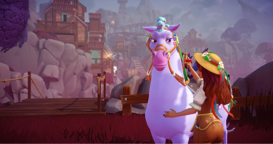 wishblossom ranch panser