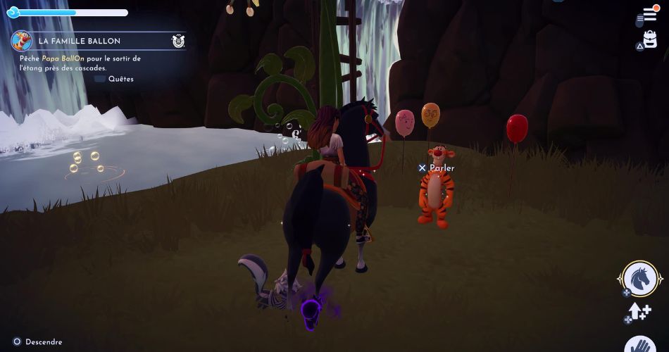 wishblossom ranch tigrou