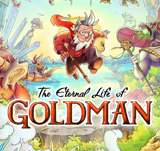 Démo The Eternal Life of Goldman