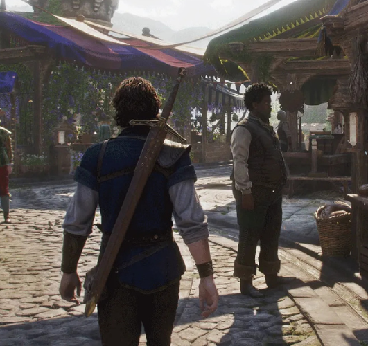 Fable reboot - Un choix de design qui bouscule les habitudes