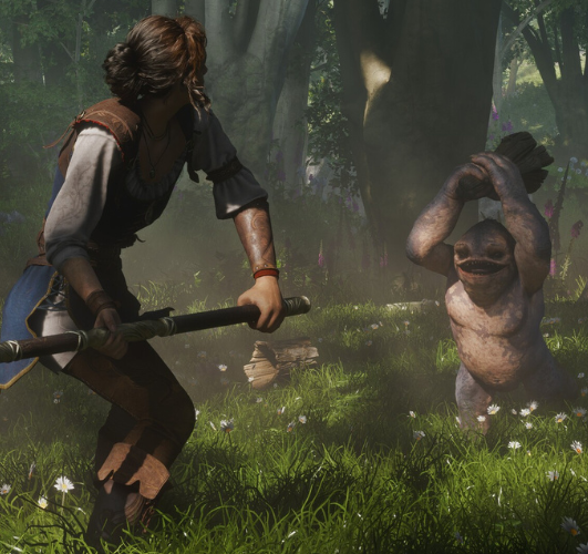 Playground Games change de cap avec le retour ambitieux de Fable