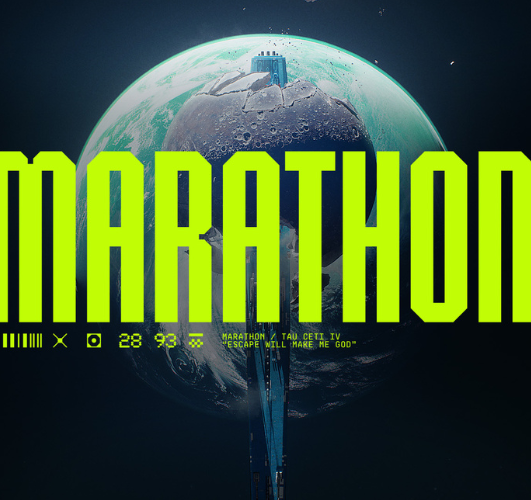 Sortie Marathon - Bungie annonce la date officielle et détaille son nouveau FPS