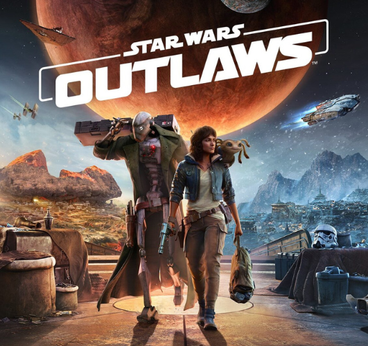 Star Wars Outlaws Game Pass