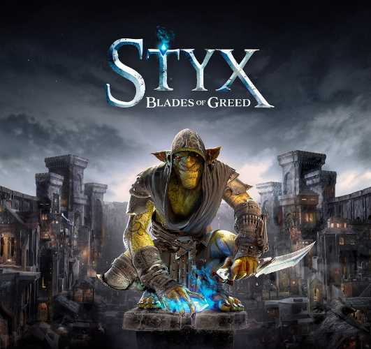 Trailer Styx: Blades of Greed
