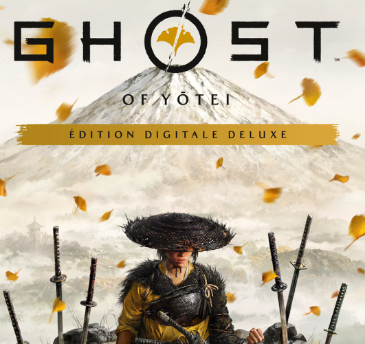 Ventes Ghost of Yotei - Un succès fulgurant pour Sony dès le premier mois