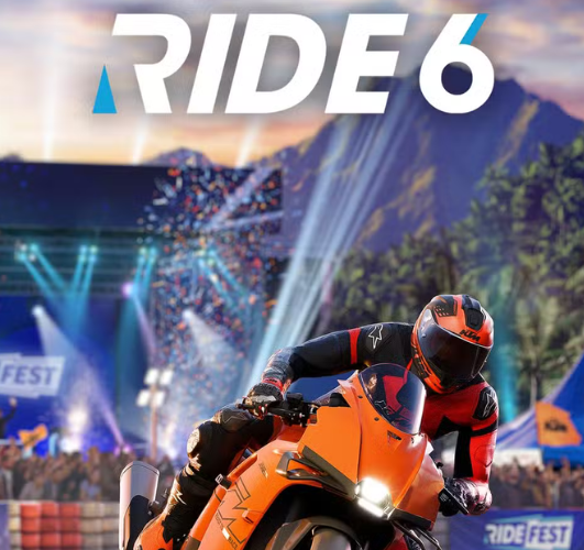 ride 6 avis